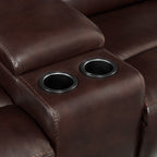 Pantera-2PC-Living-Room-Set-in-Palais-Dark-Brown-Sofa-&-Loveseat