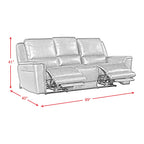 Pantera-2PC-Living-Room-Set-in-Palais-Dark-Brown-Sofa-&-Loveseat