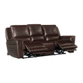 Pantera-3PC-Living-Room-Set-in-Palais-Dark-Brown-Sofa,-Loveseat-&-Recliner