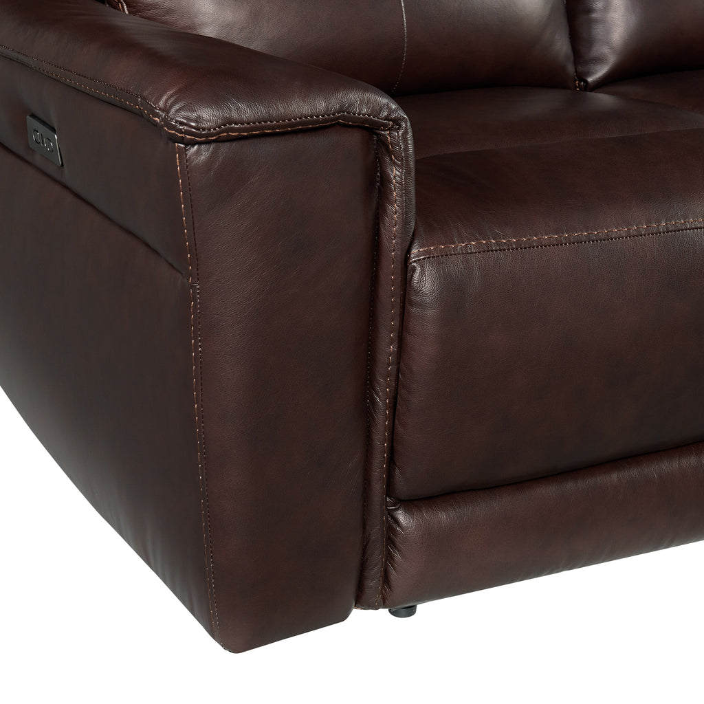 Pantera-3PC-Living-Room-Set-in-Palais-Dark-Brown-Sofa,-Loveseat-&-Recliner