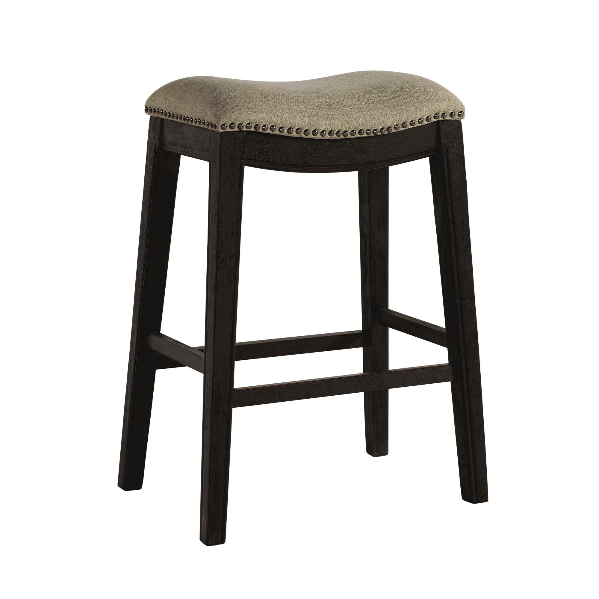 Parkside-30''-Barstool---Linen-/-Dark-Wash