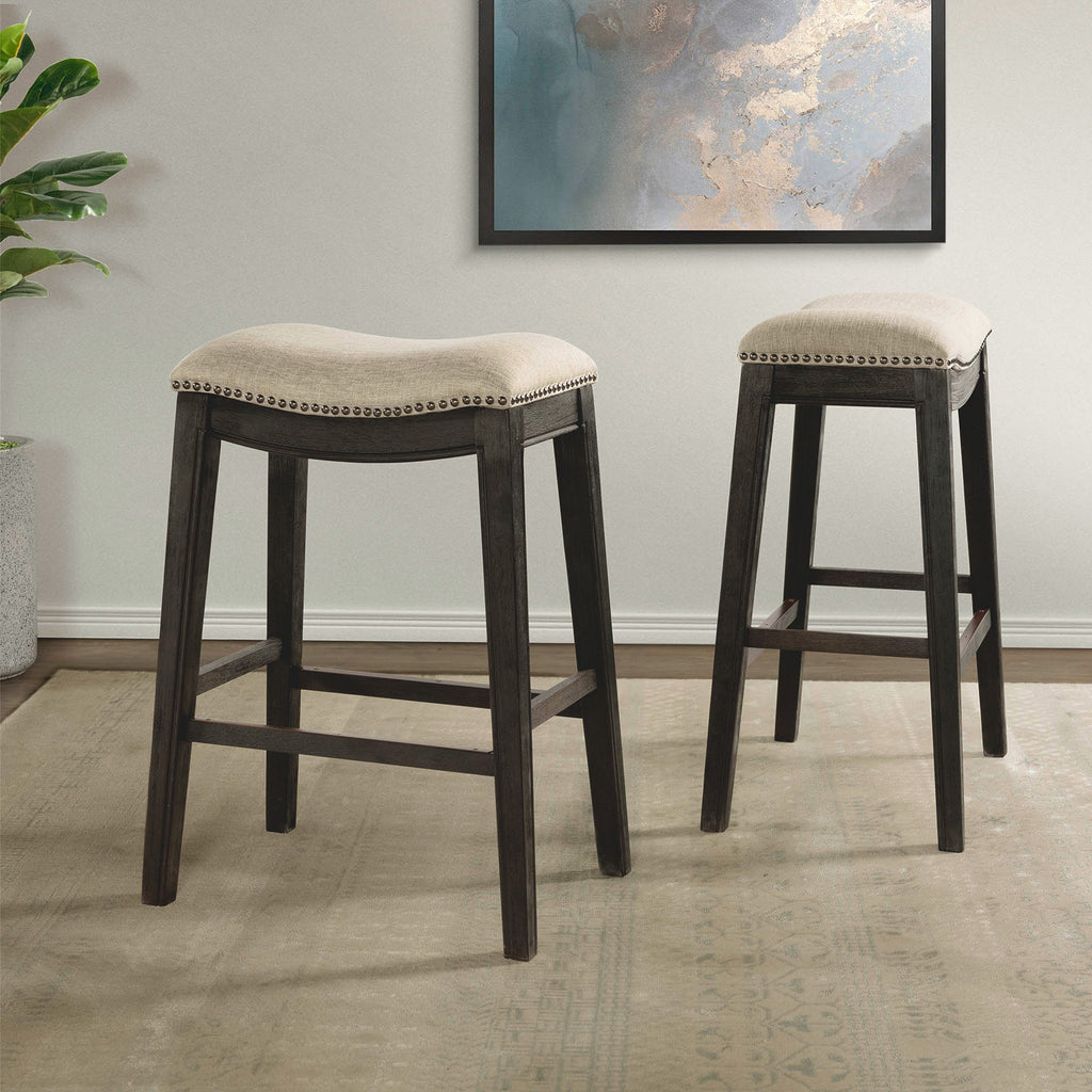 Parkside-30''-Barstool---Linen-/-Dark-Wash