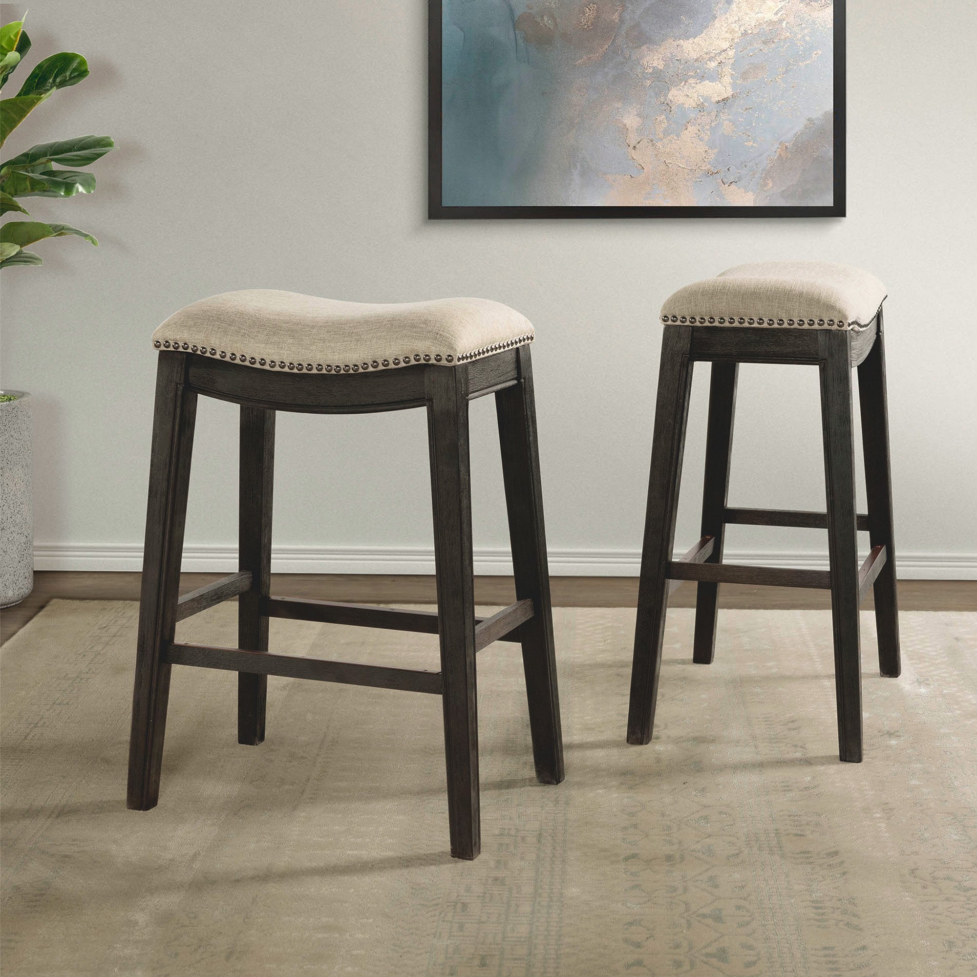 Parkside-30''-Barstool---Linen-/-Dark-Wash