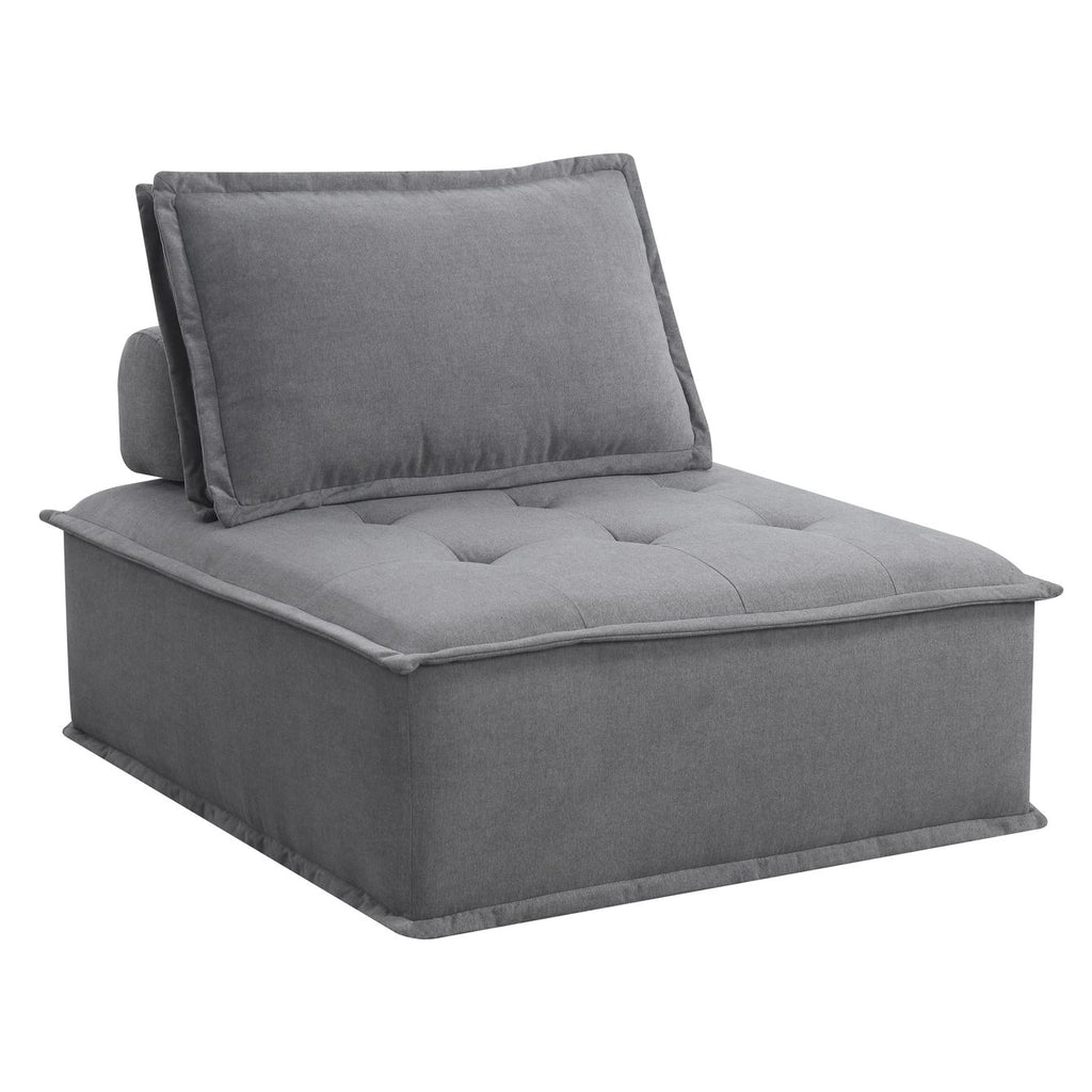 Paxton-Armless-Chair-In-Columbia-Charcoal