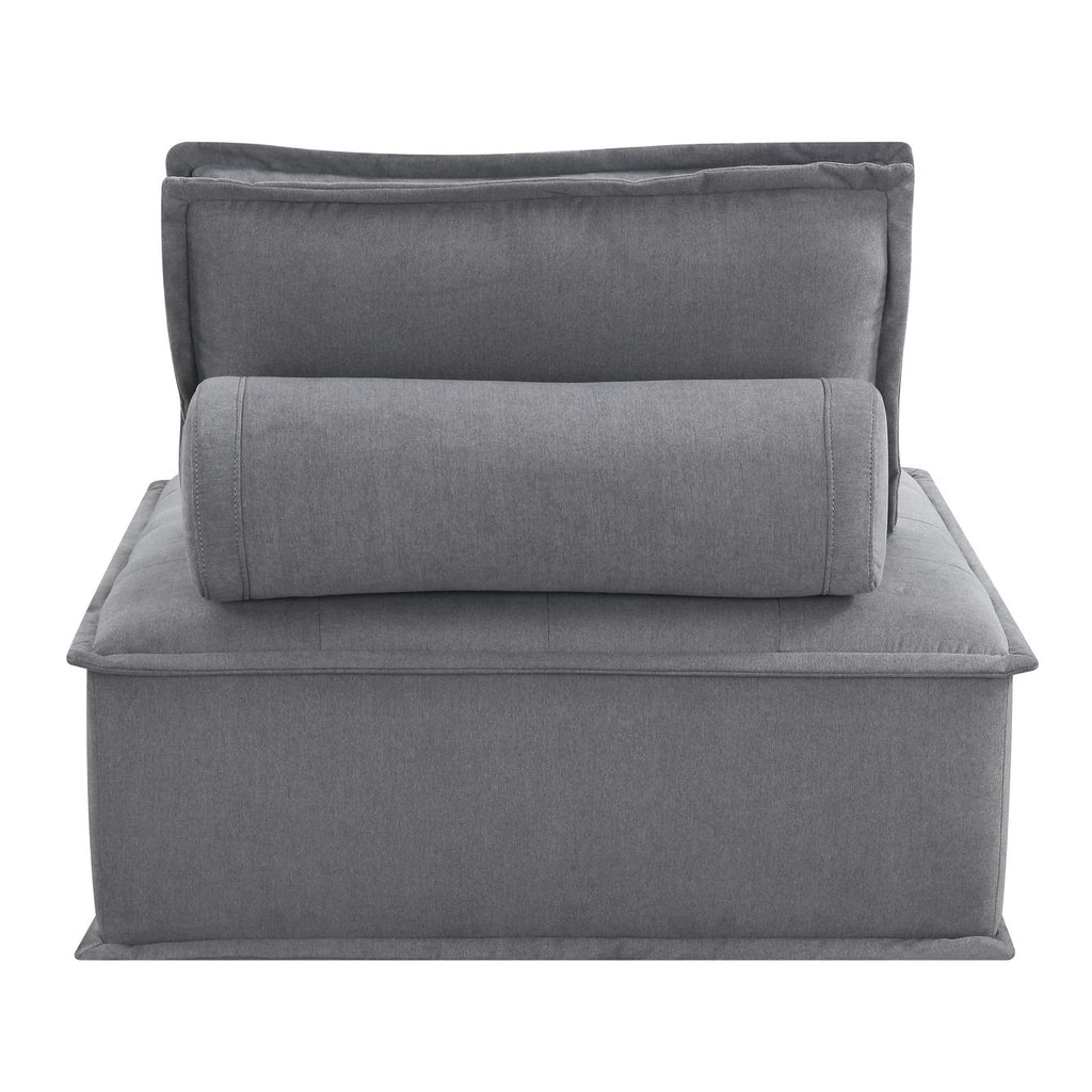 Paxton-Armless-Chair-In-Columbia-Charcoal