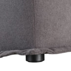 Paxton-Armless-Chair-In-Columbia-Charcoal