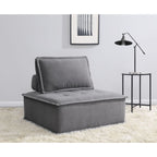 Paxton-Armless-Chair-In-Columbia-Charcoal