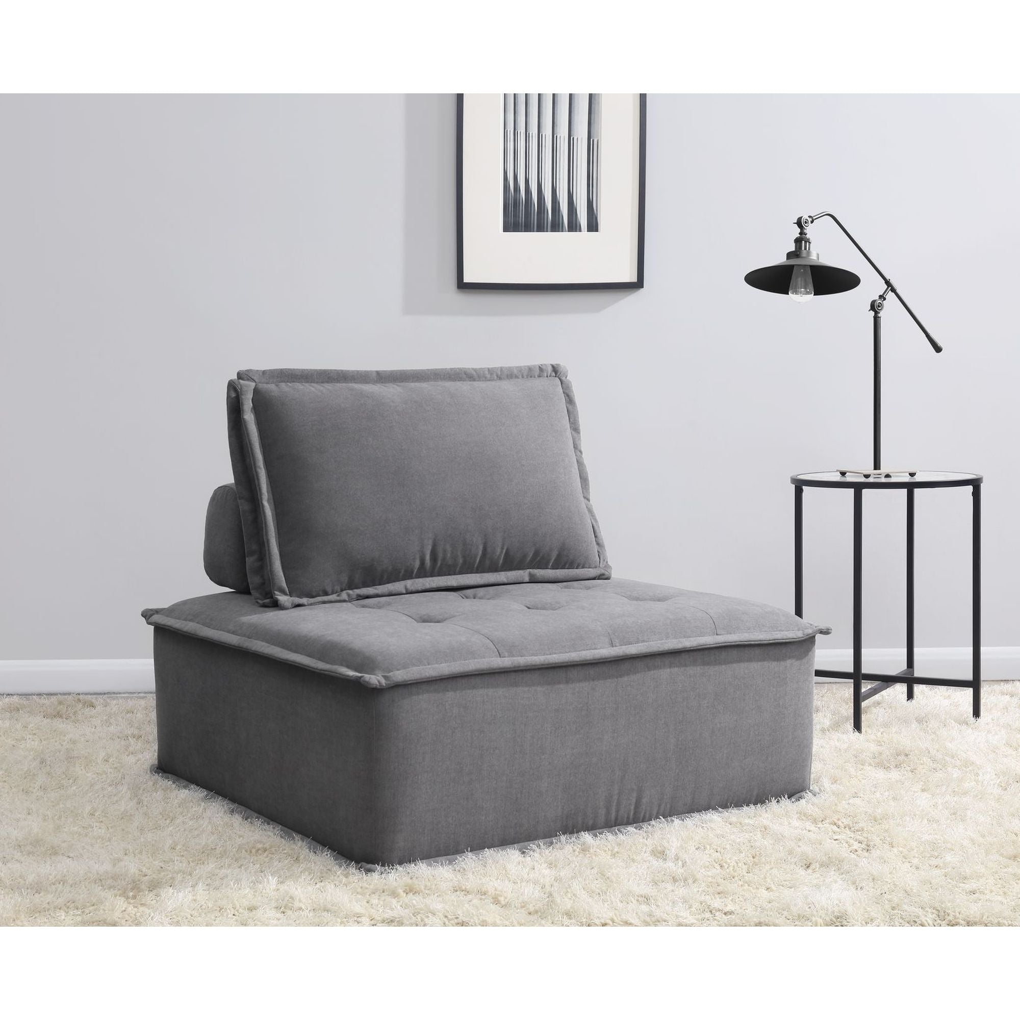 Paxton-Armless-Chair-In-Columbia-Charcoal