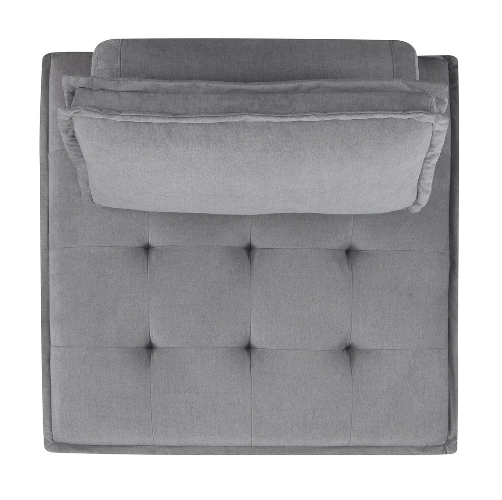 Paxton-Armless-Chair-In-Columbia-Charcoal