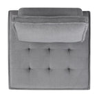 Paxton-Armless-Chair-In-Columbia-Charcoal
