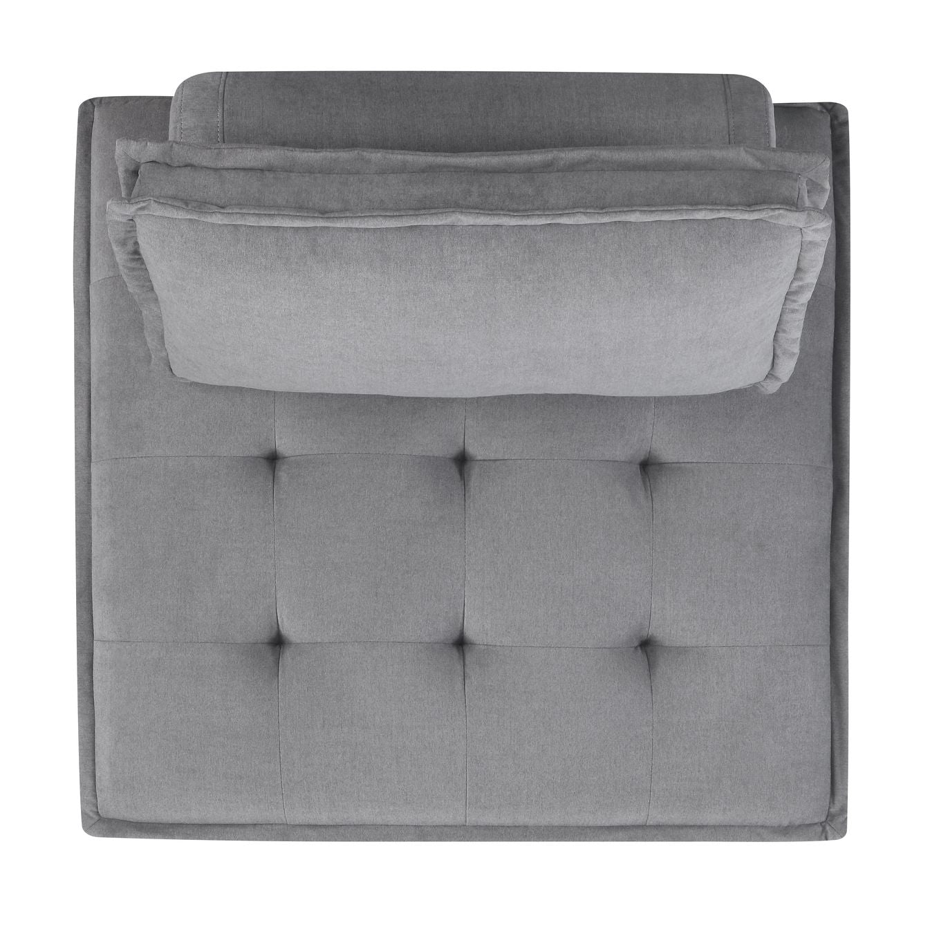 Paxton-Armless-Chair-In-Columbia-Charcoal