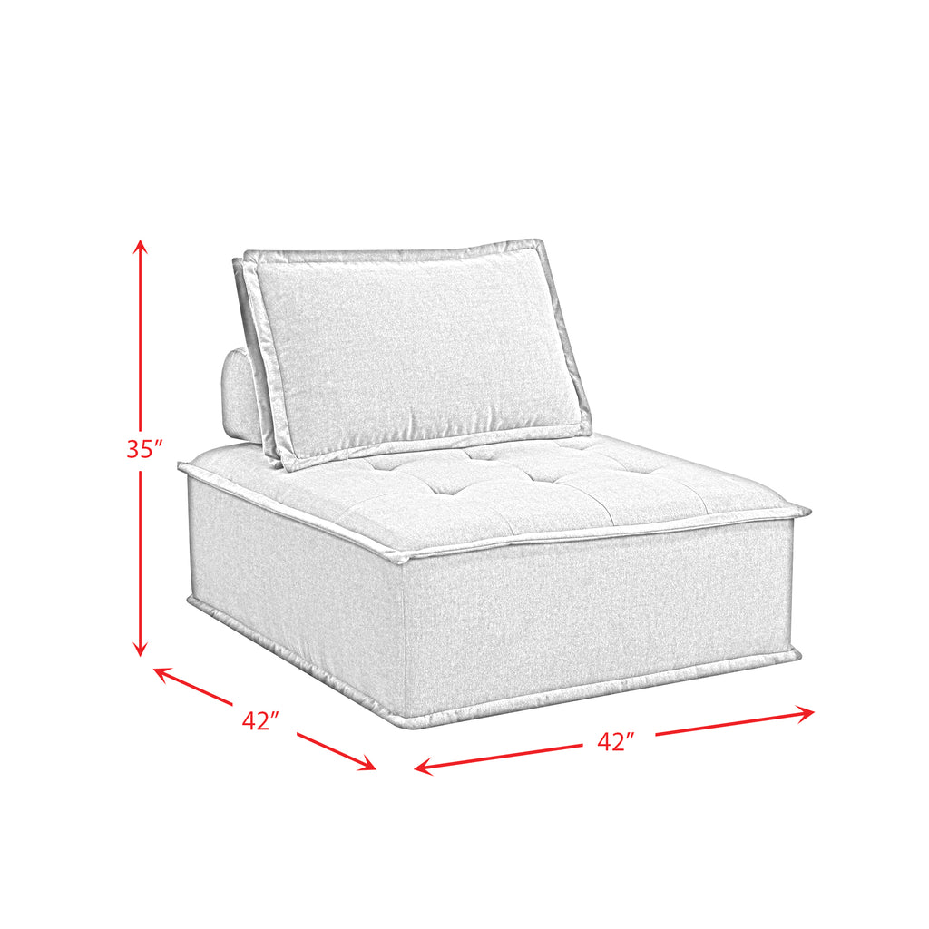 Paxton-Armless-Chair-In-Columbia-Charcoal