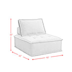 Paxton-Armless-Chair-In-Columbia-Charcoal