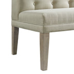 Collins-W/-2-12""-Leaves-6PC-Dining-Set-in-Grey---Table,-Four-Chairs-&-Peyton-Sectional-Sofa