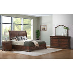 Phillipe 8 Drawer Dresser in Cherry