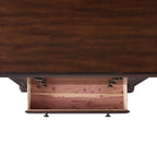 Phillipe 5 Drawer Chest in Cherry