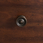 Phillipe Dresser & Mirror Set in Cherry