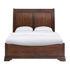 Phillipe Queen Bed in Cherry