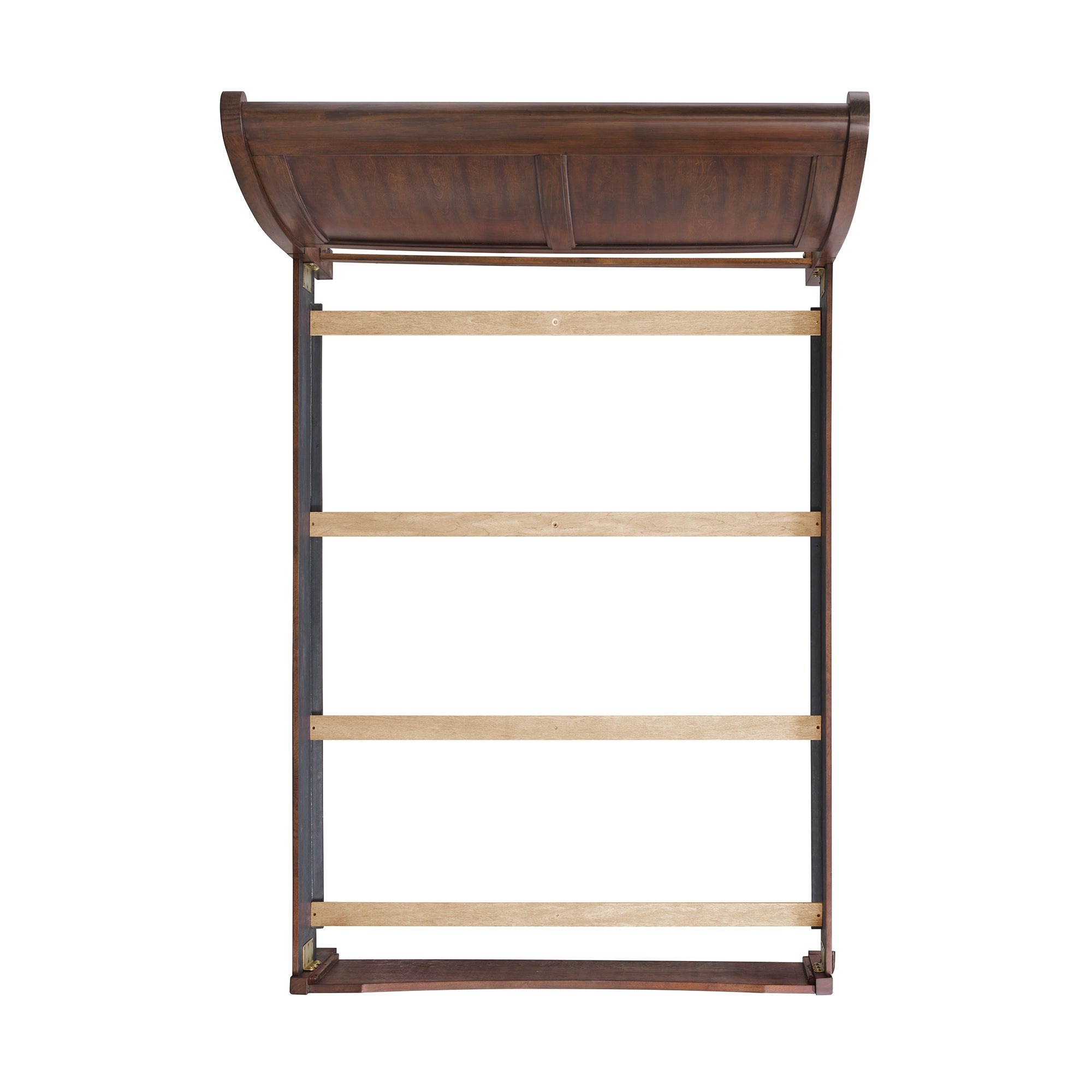 Phillipe Queen Bed in Cherry