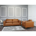Pico-Sofa-in-Fiero-Tan-(Top-Grain/PVC)