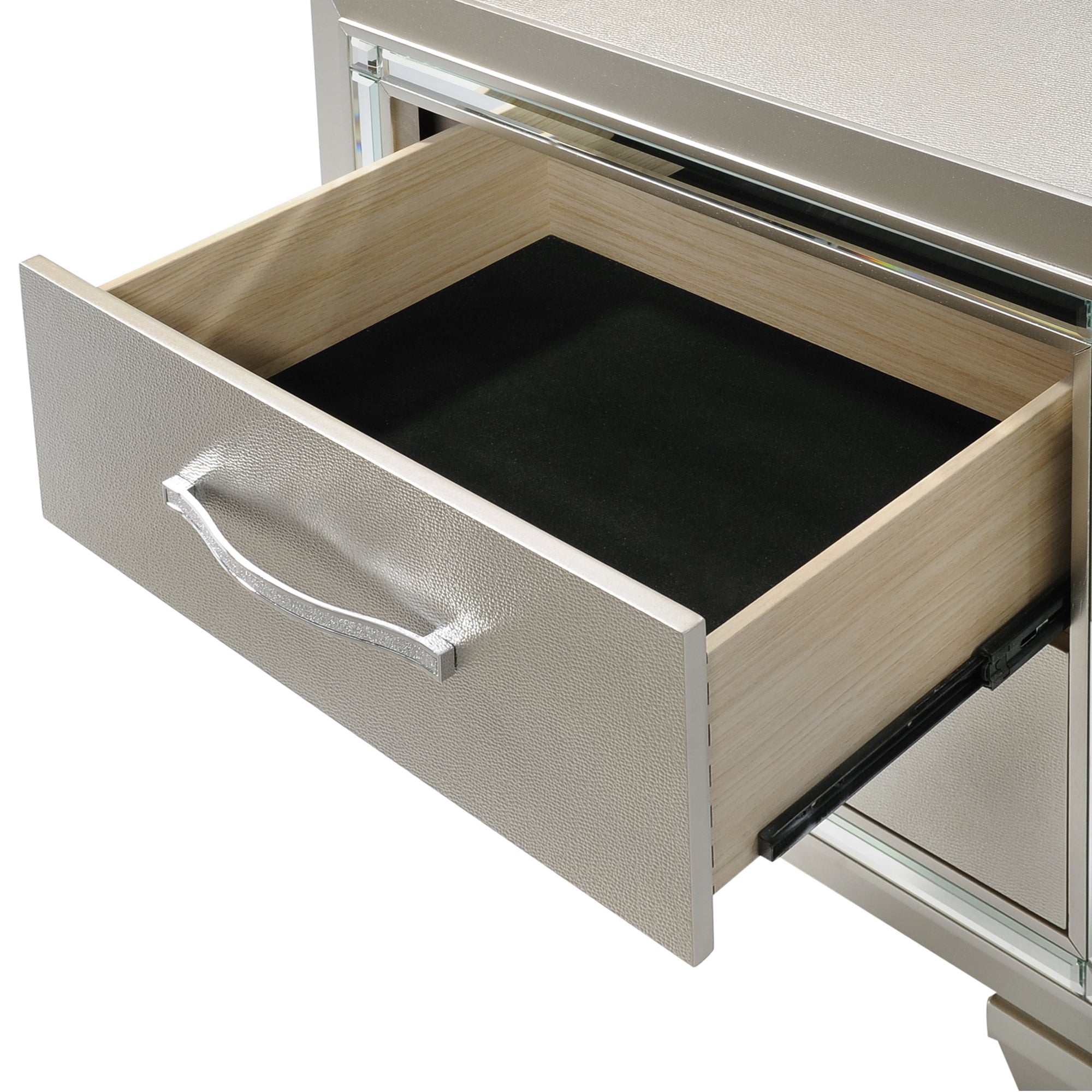 Platinum-Nightstand