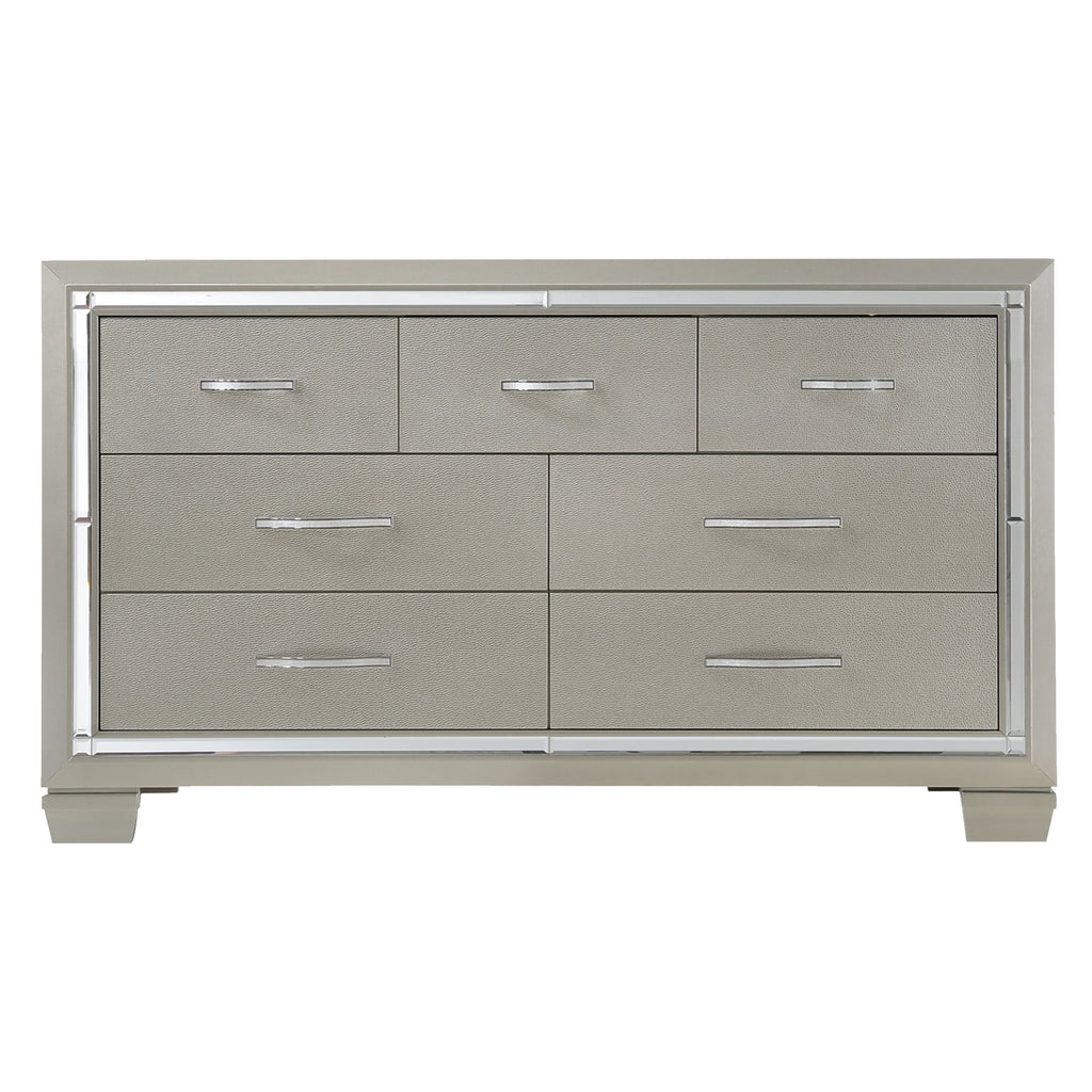 Platinum-Dresser