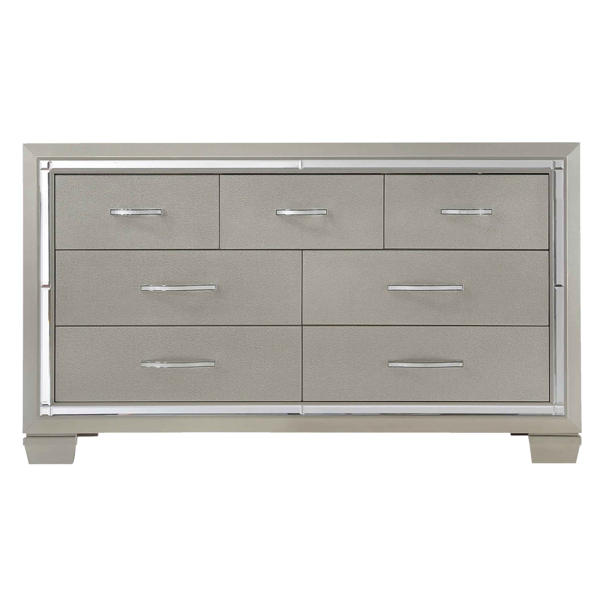 Platinum-Dresser