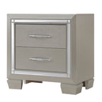 Platinum-Nightstand