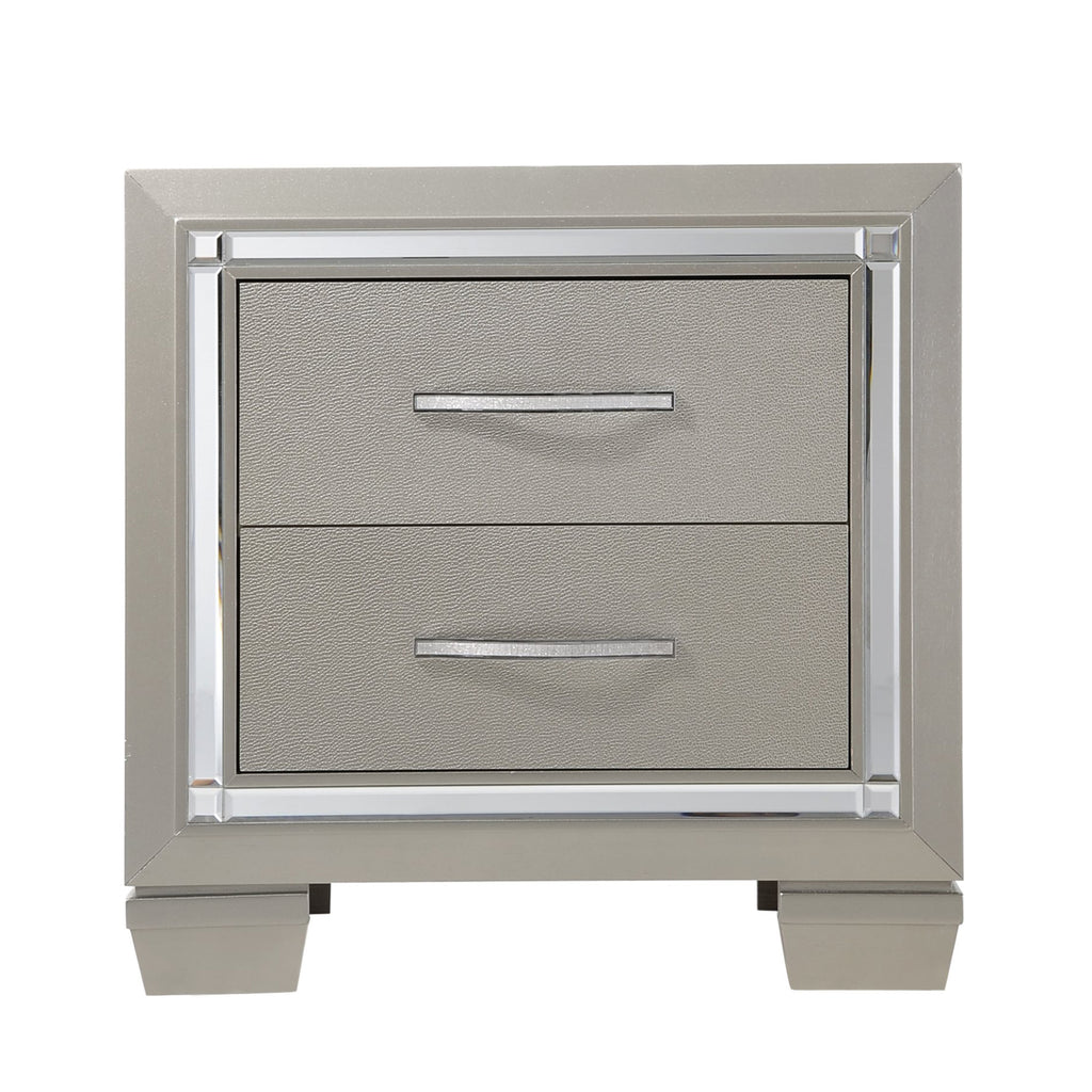 Platinum-Nightstand
