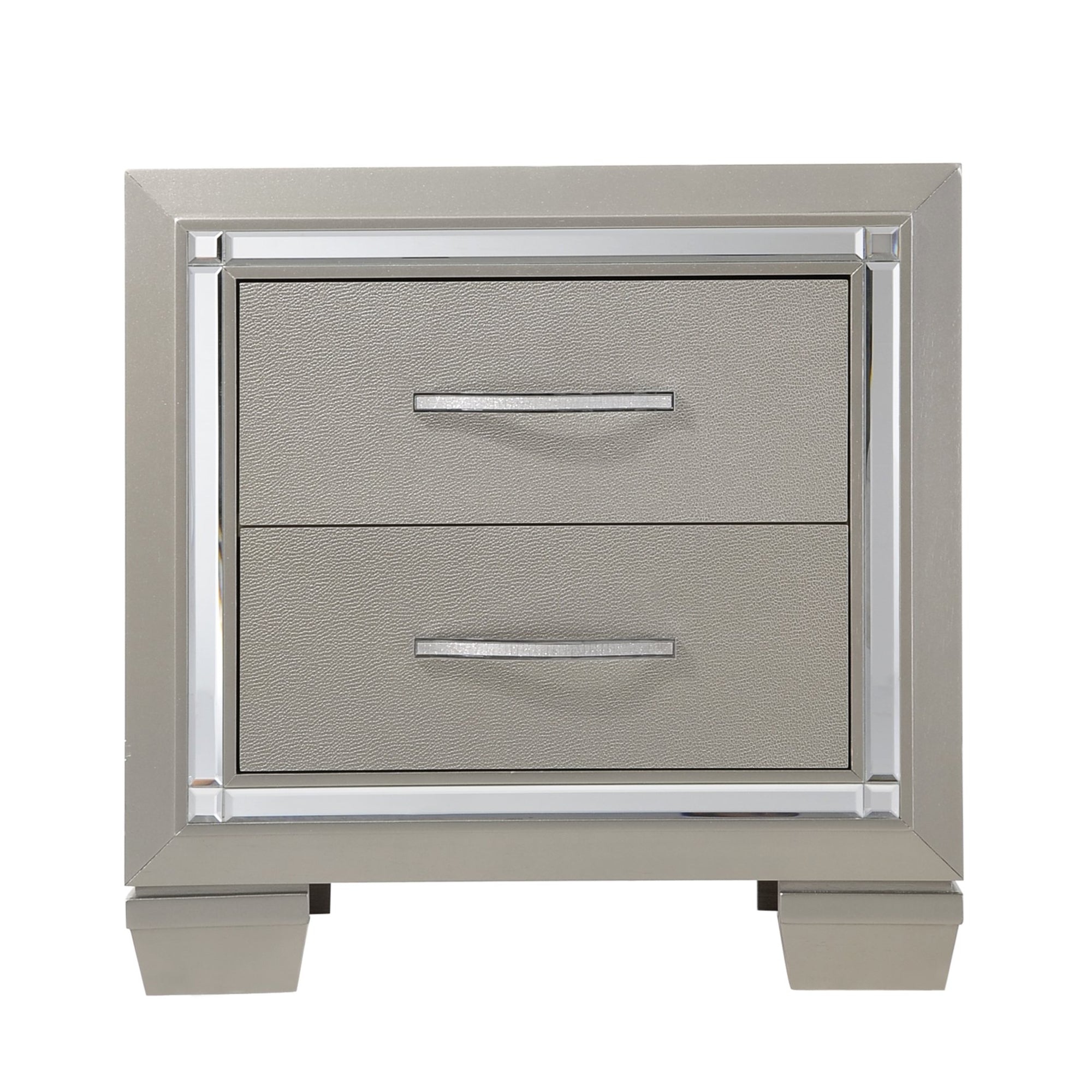 Platinum-Nightstand