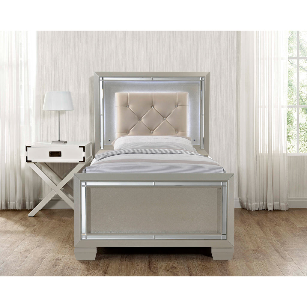 Platinum-Youth-Twin-Platform-Bed