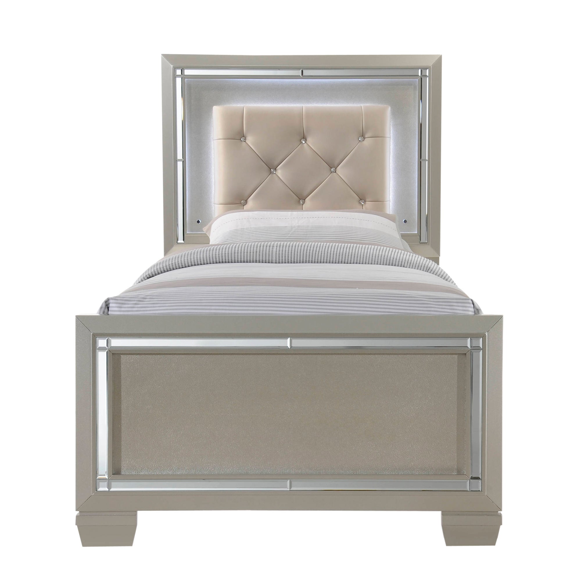 Platinum-Youth-Twin-Platform-Bed