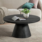Portland-Round-Coffee-Table-in-Black