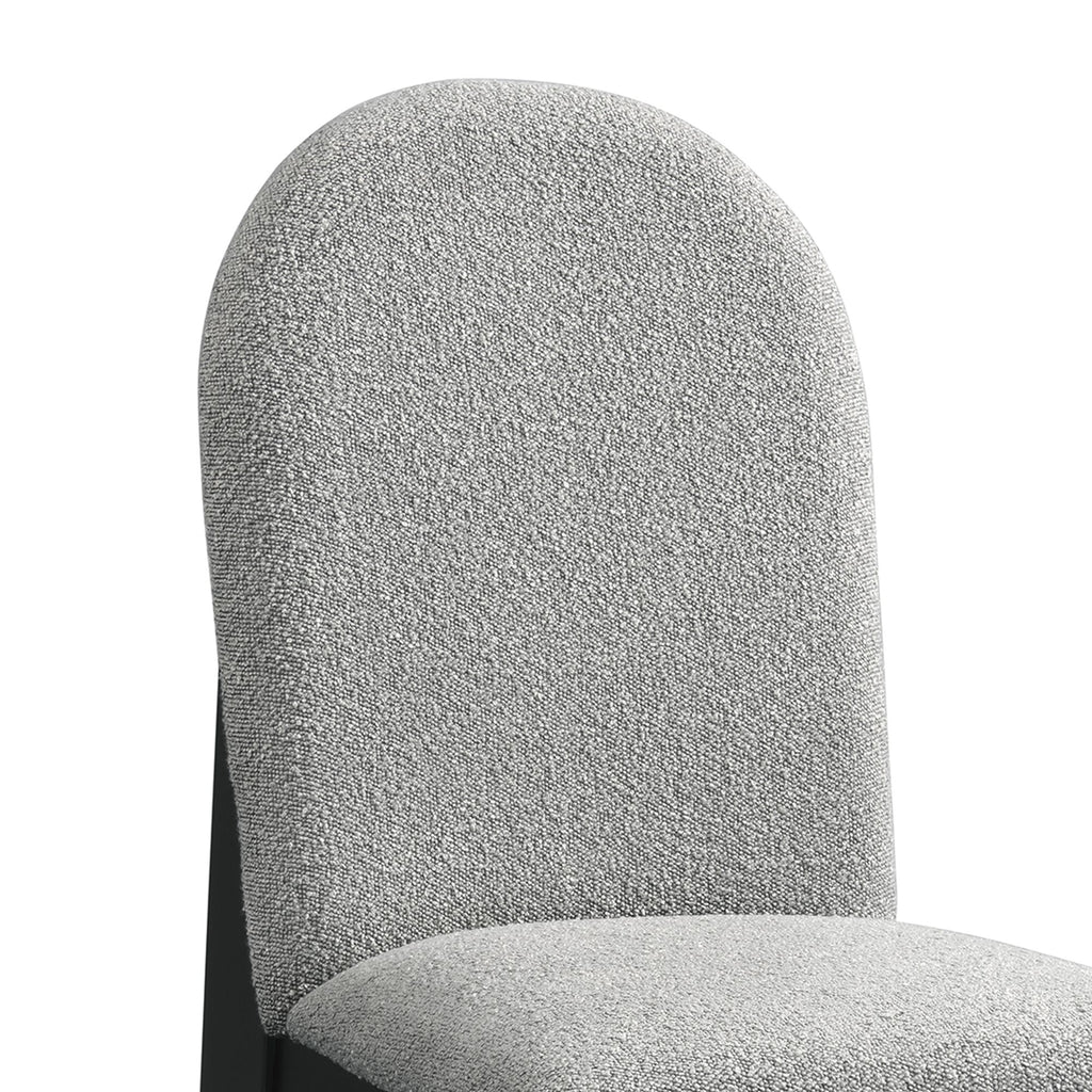 Portland-Round-Back-Side-Chair-with-Grey-Fabric-(PGY1113-4)-in-Black-(2-Per-Carton)