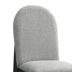 Portland-Round-Back-Side-Chair-with-Grey-Fabric-(PGY1113-4)-in-Black-(2-Per-Carton)
