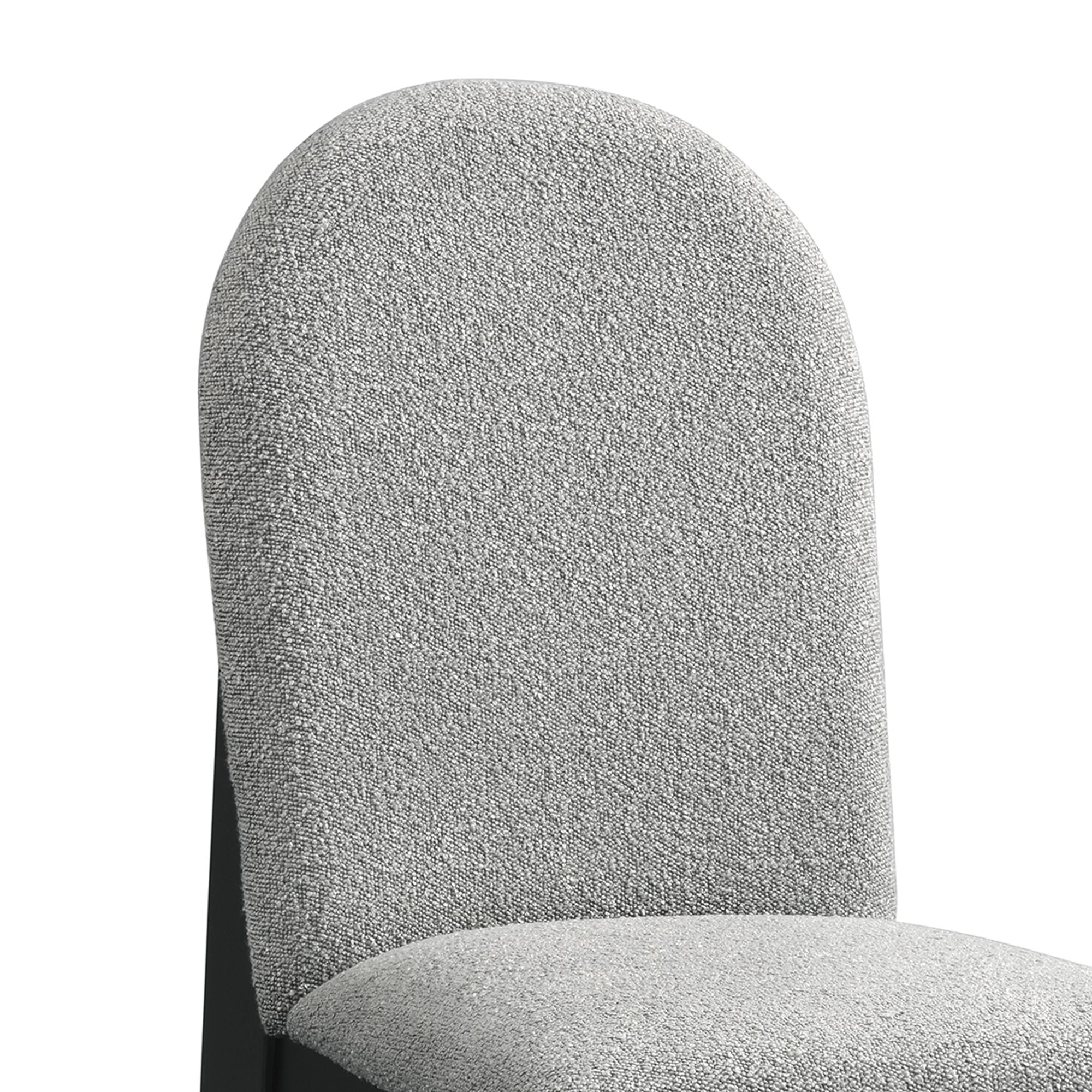 Portland-Round-Back-Side-Chair-with-Grey-Fabric-(PGY1113-4)-in-Black-(2-Per-Carton)