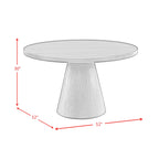 Portland-Round-Dining-Table-in-Grey