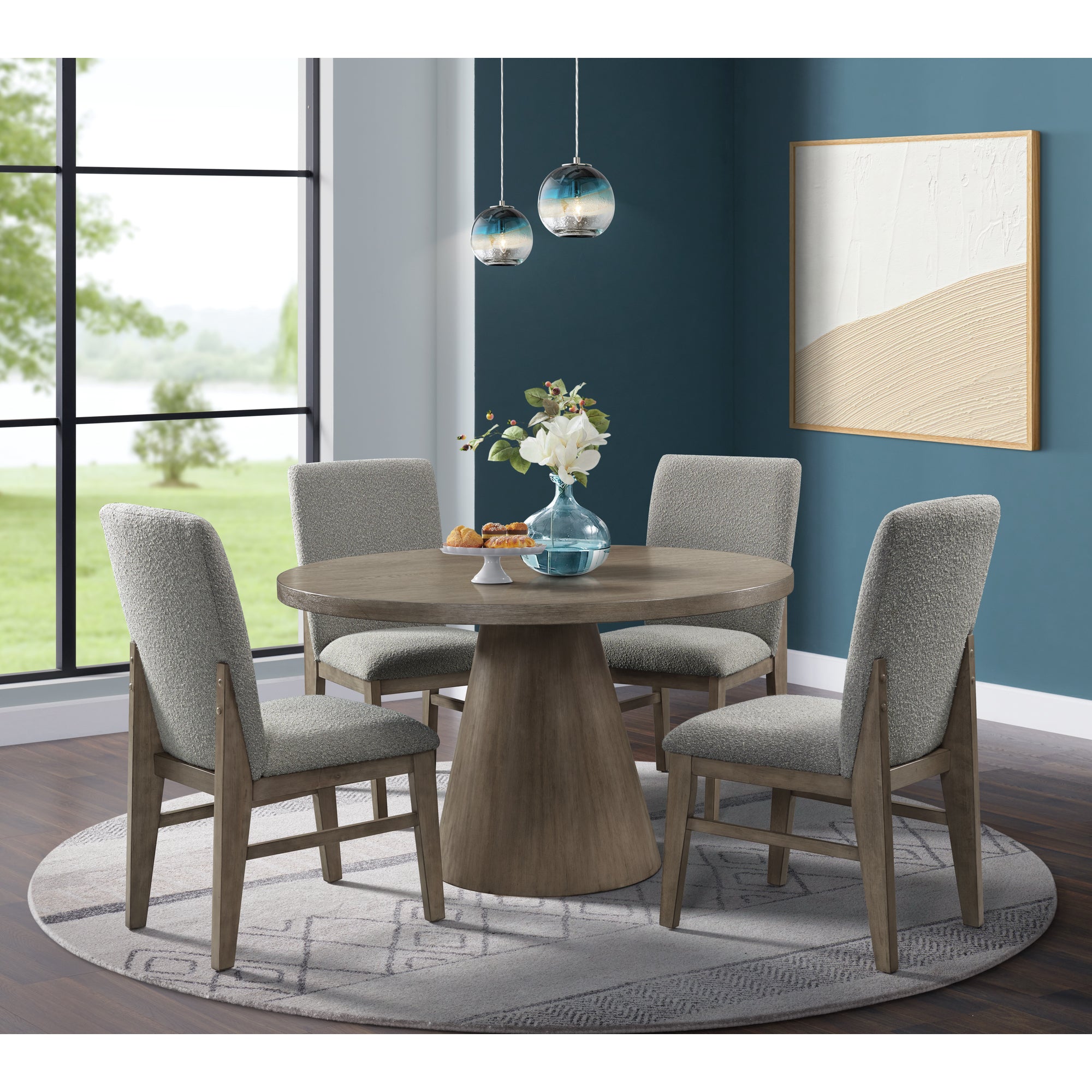 Portland-Side-Chair-with-Grey-Fabric-(PGY1113-4)-in-Grey-(2-Per-Carton)
