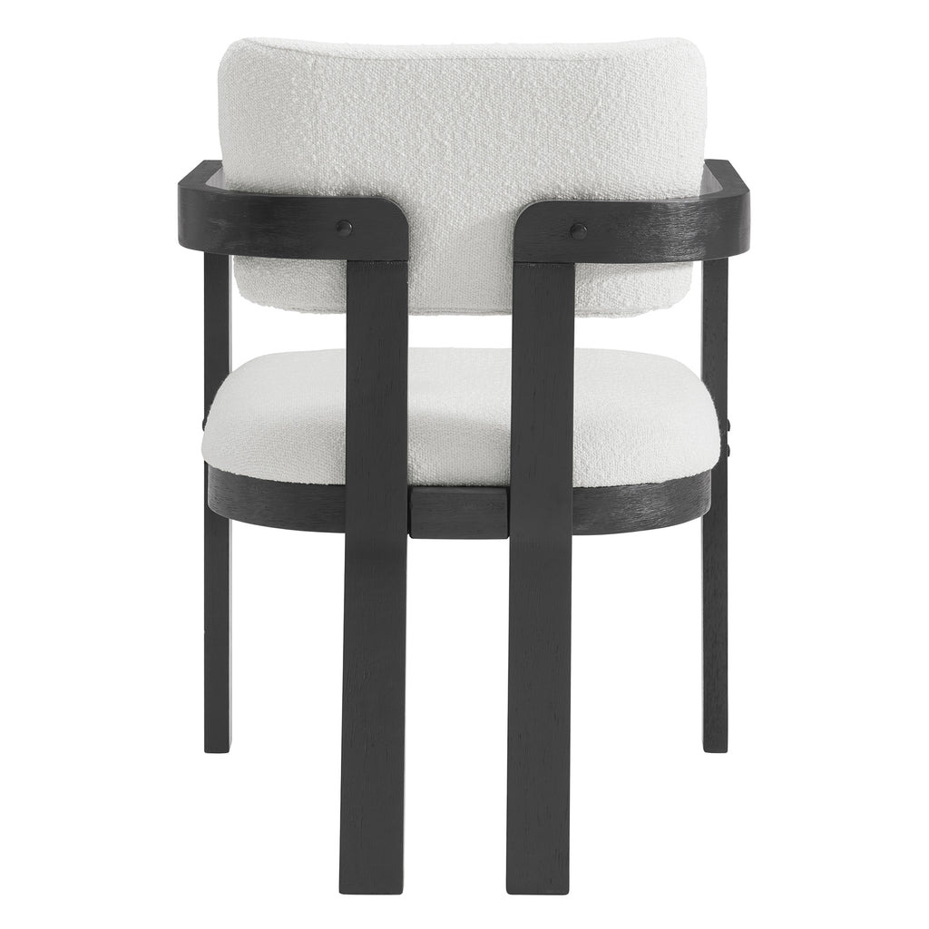 Portland-Arm-Chair-with-Snow-White-Fabric-in-Black-(2-Per-Carton)