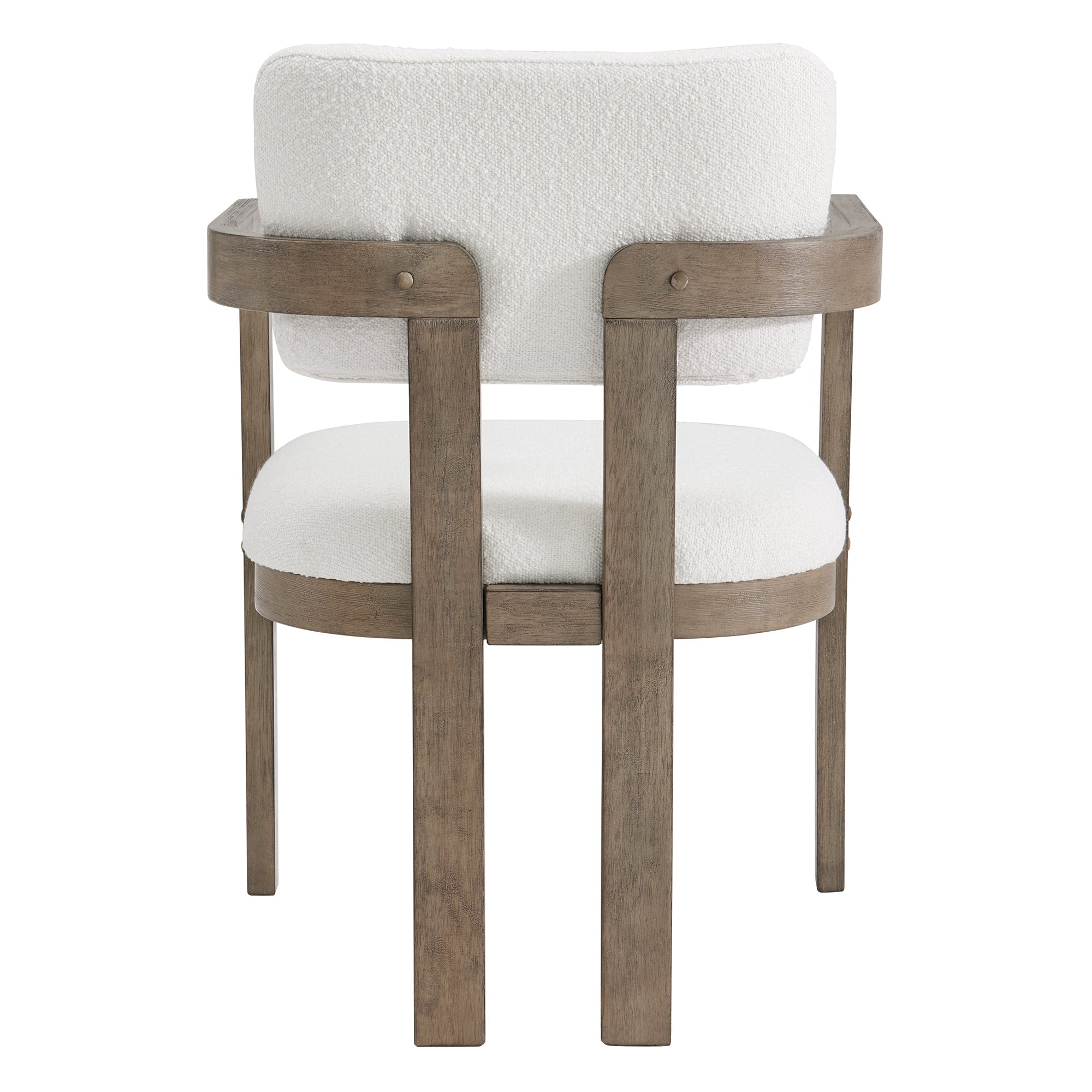 Portland-Arm-Chair-with-Snow-White-Fabric-in-Grey-(2-Per-Carton)