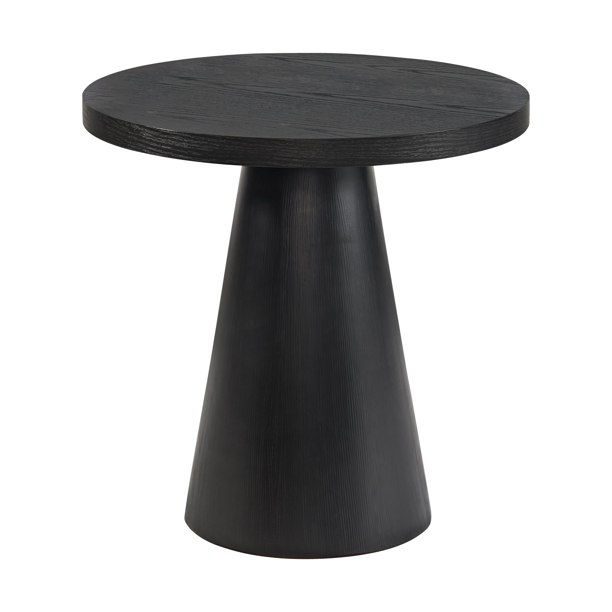 Portland-2PC-Occasional-Table-Set-in-Black-Coffee-Table-&-End-Table
