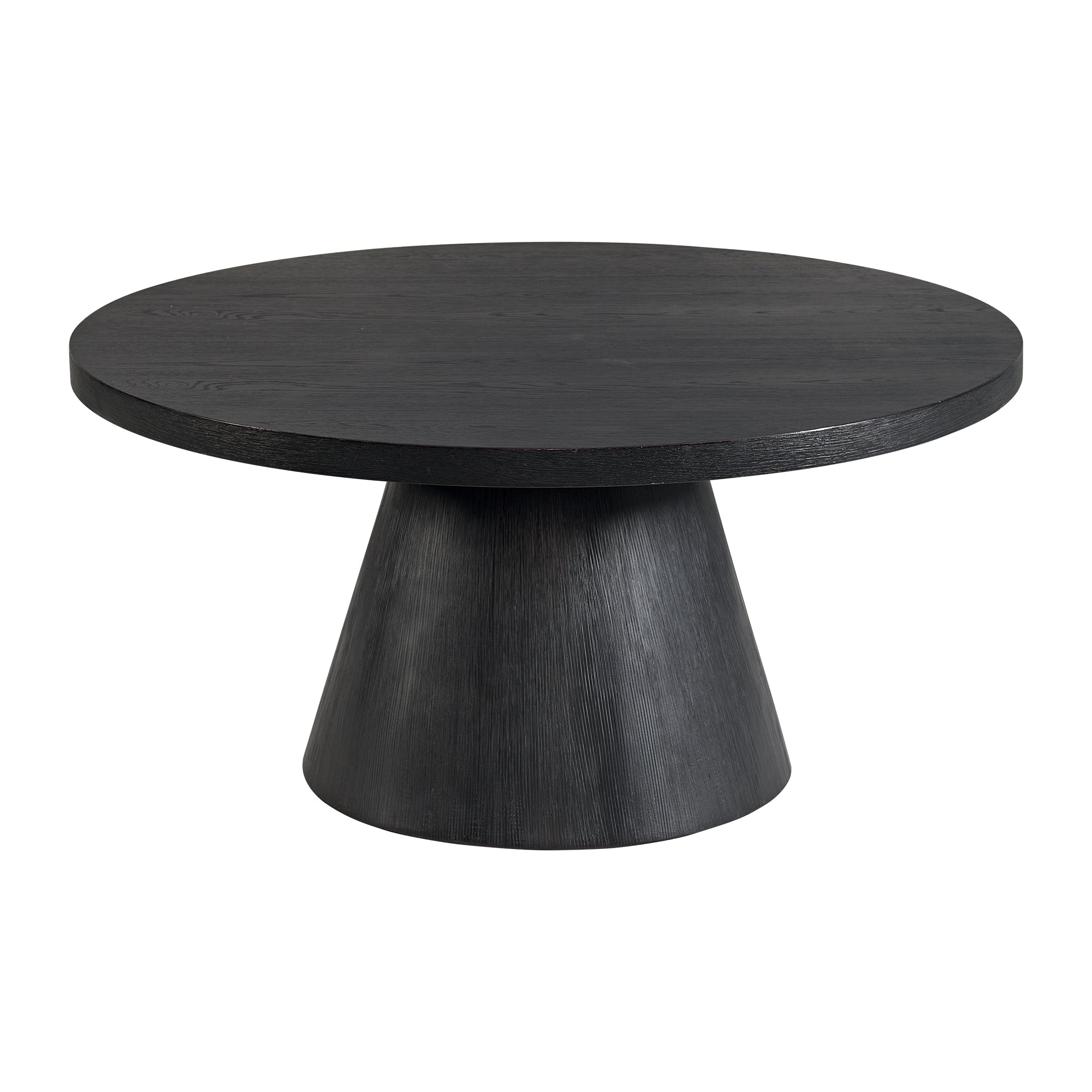 Portland-2PC-Occasional-Table-Set-in-Black-Coffee-Table-&-End-Table