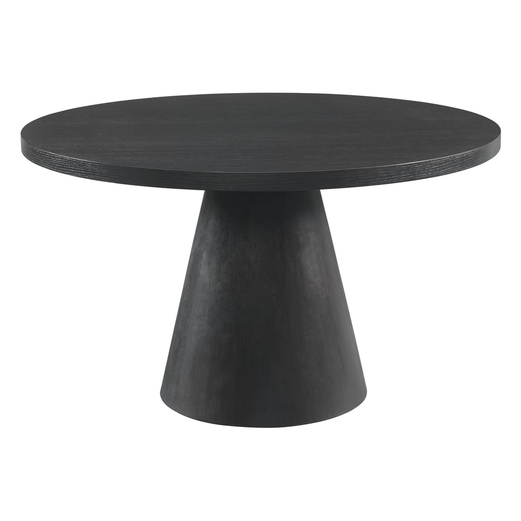 Portland-Round-Dining-Table-in-Black