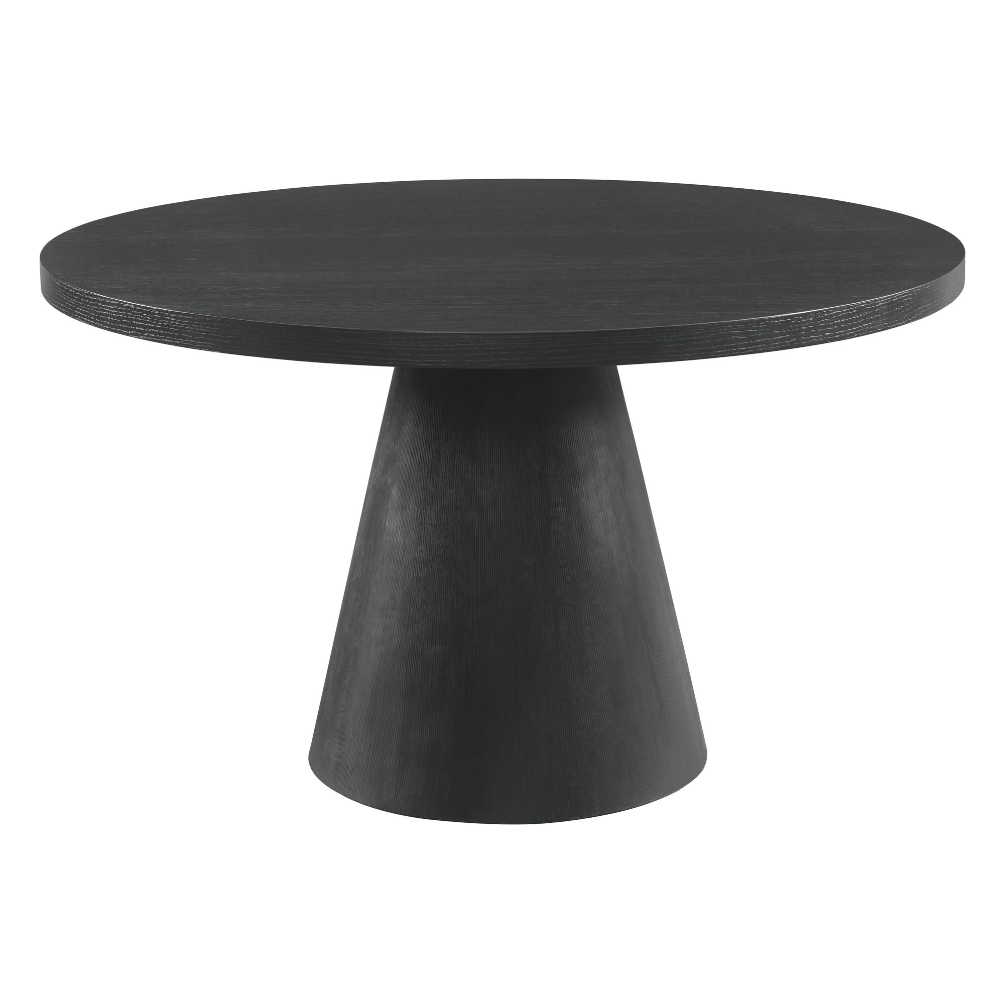 Portland-Round-Dining-Table-in-Black