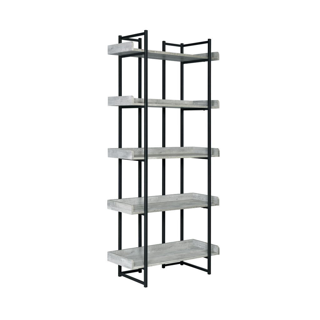 Preston-Bookshelf-Grey
