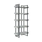 Preston-Bookshelf-Grey