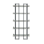 Preston-Bookshelf-Grey