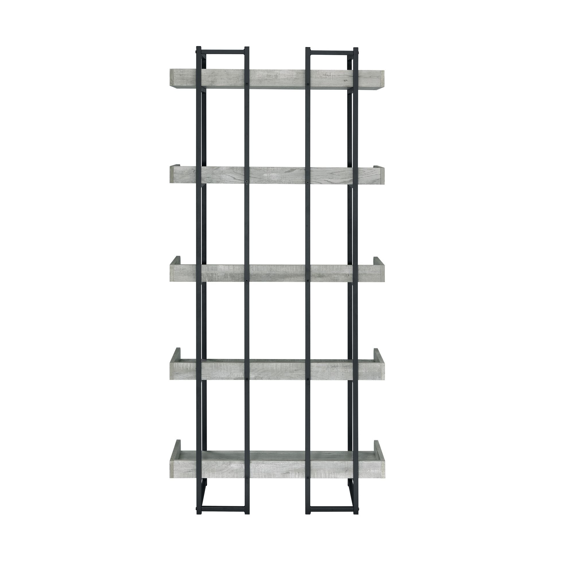 Preston-Bookshelf-Grey