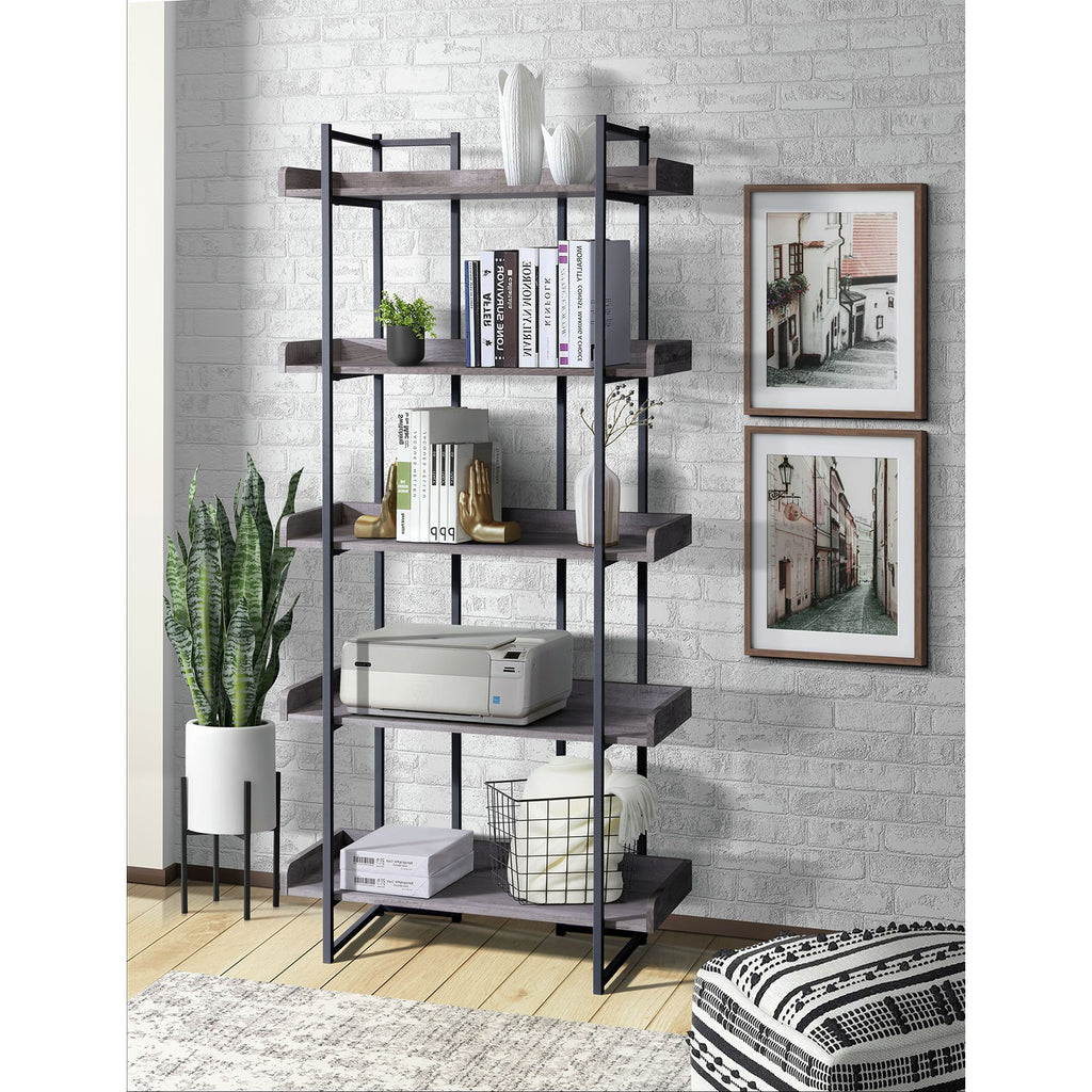 Preston-Bookshelf-Grey
