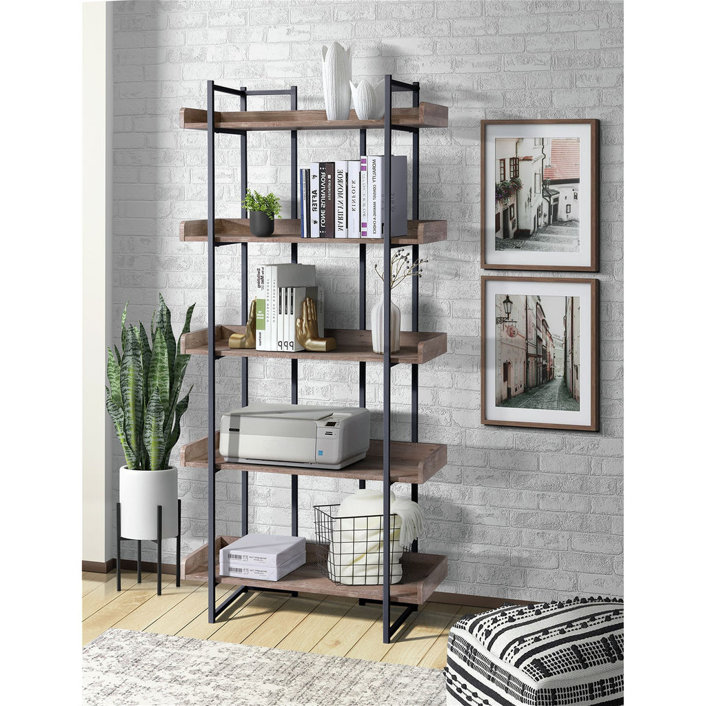 Preston-Bookshelf--Oak